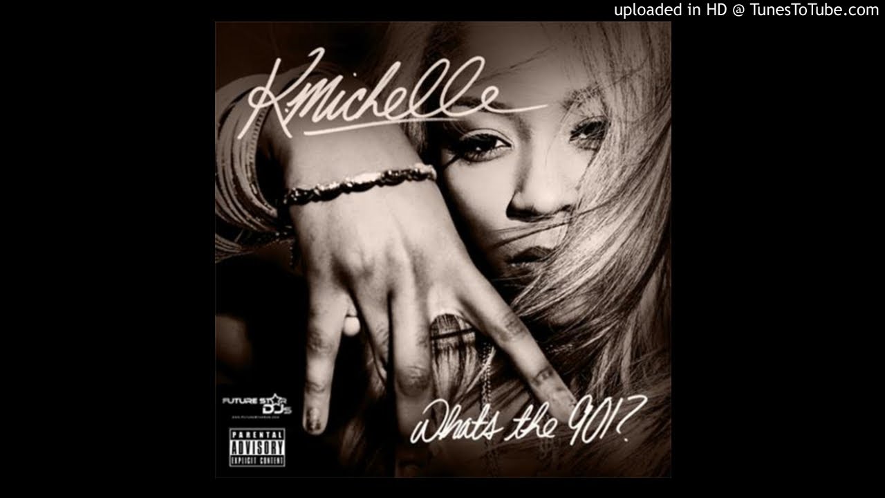 K. Michelle - Can't Go On