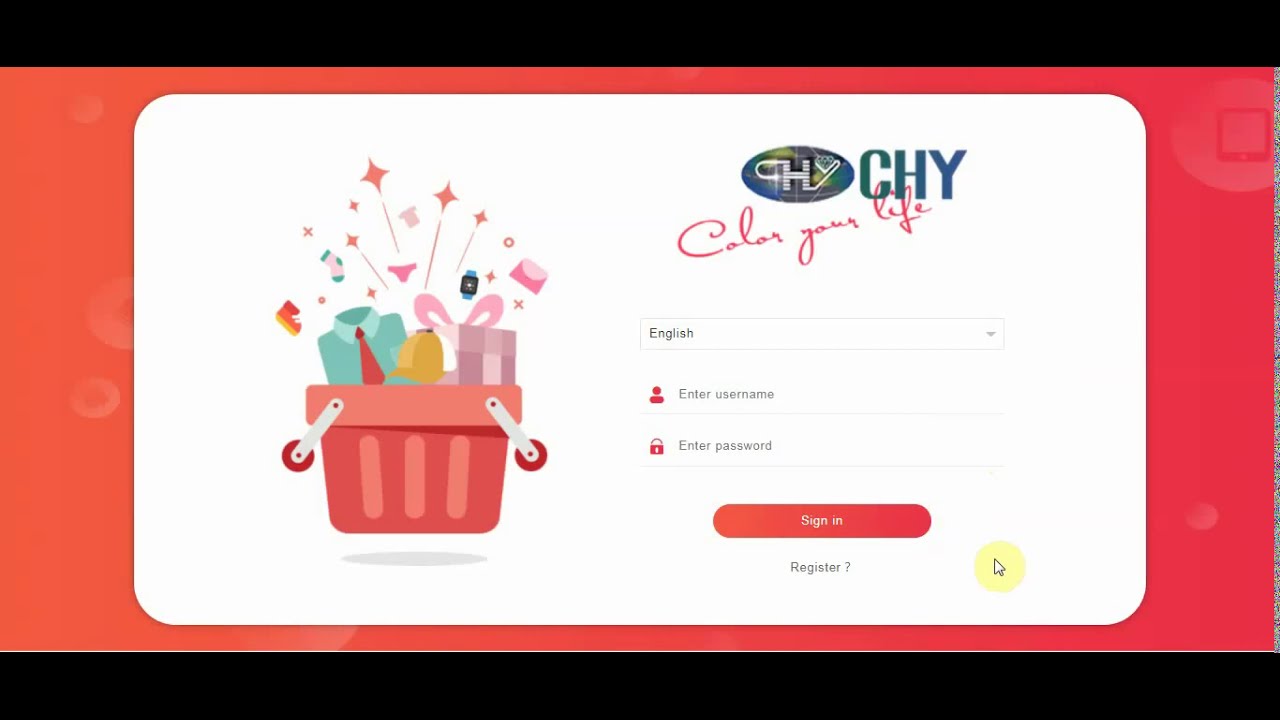 HOW TO REGISTER, ACTIVATE, START MANUAL AND AUTO TRADING IN CHY MALL E-COMMERCE TOP 2020 BUSINESS