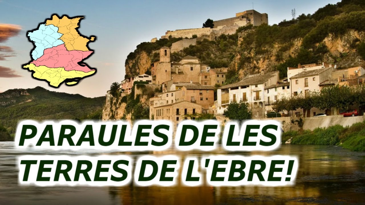 Expressions i mots de les Terres de l'Ebre | SORPRENENT!