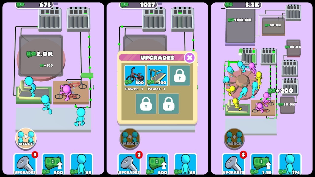 Human Electric Company (Download Game)