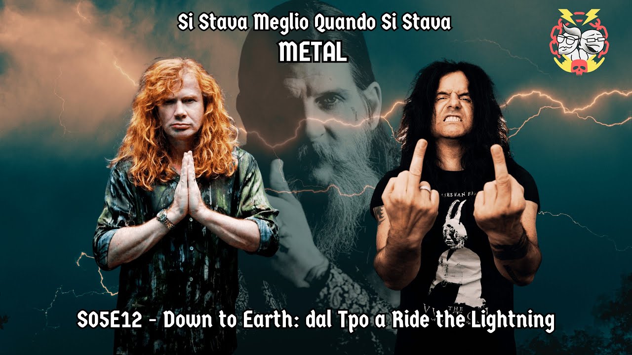 S05E12 – Down to Earth: dal Tpo a Ride the Lightning