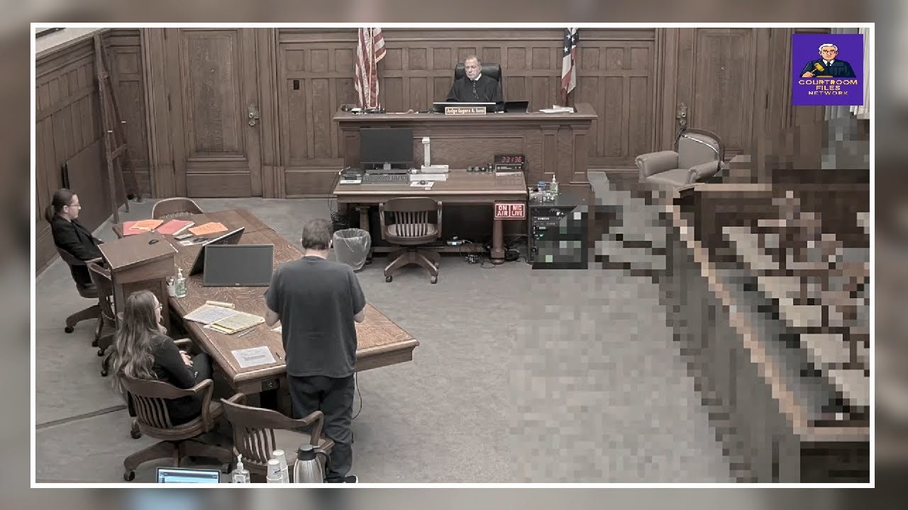 Man Violates Protection Order While on Bond &mdash; Judge Had Enough