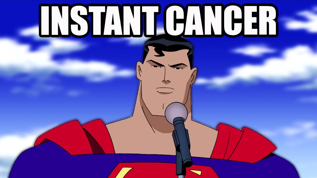 The Justice League's Powers Are STUPID