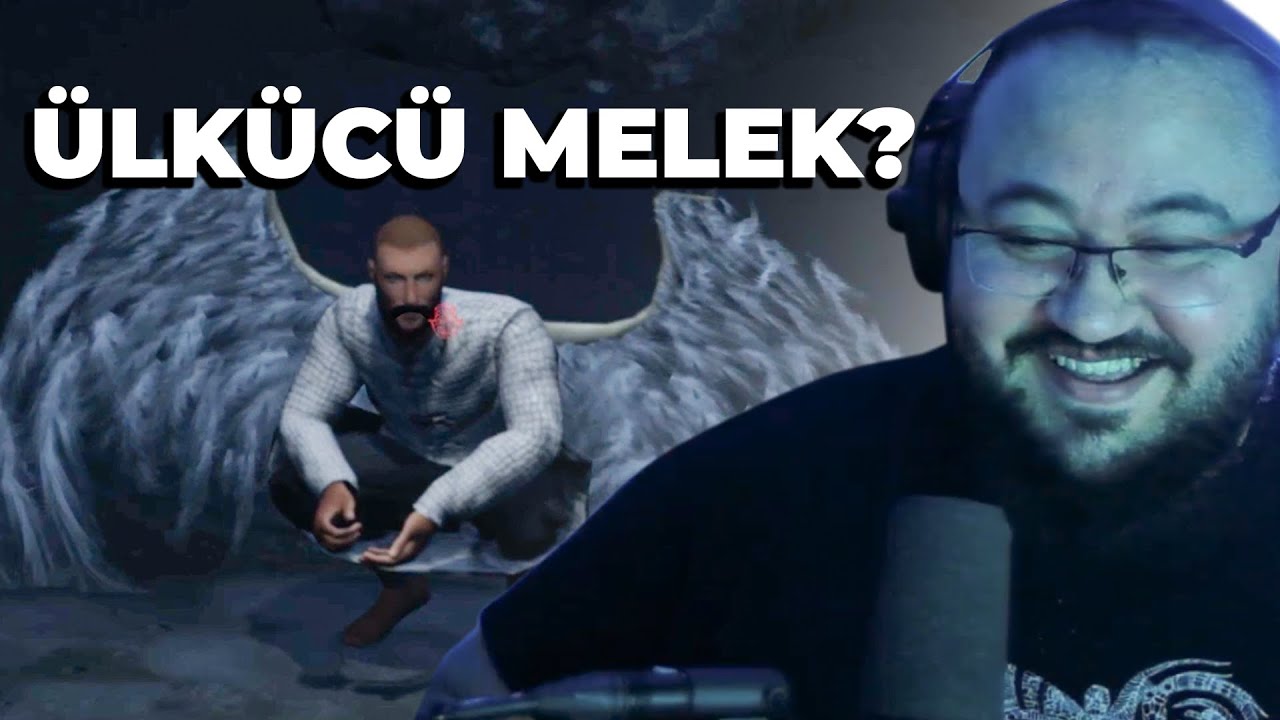 İLGİNÇ BİR YERLİ KORKU OYUNU
