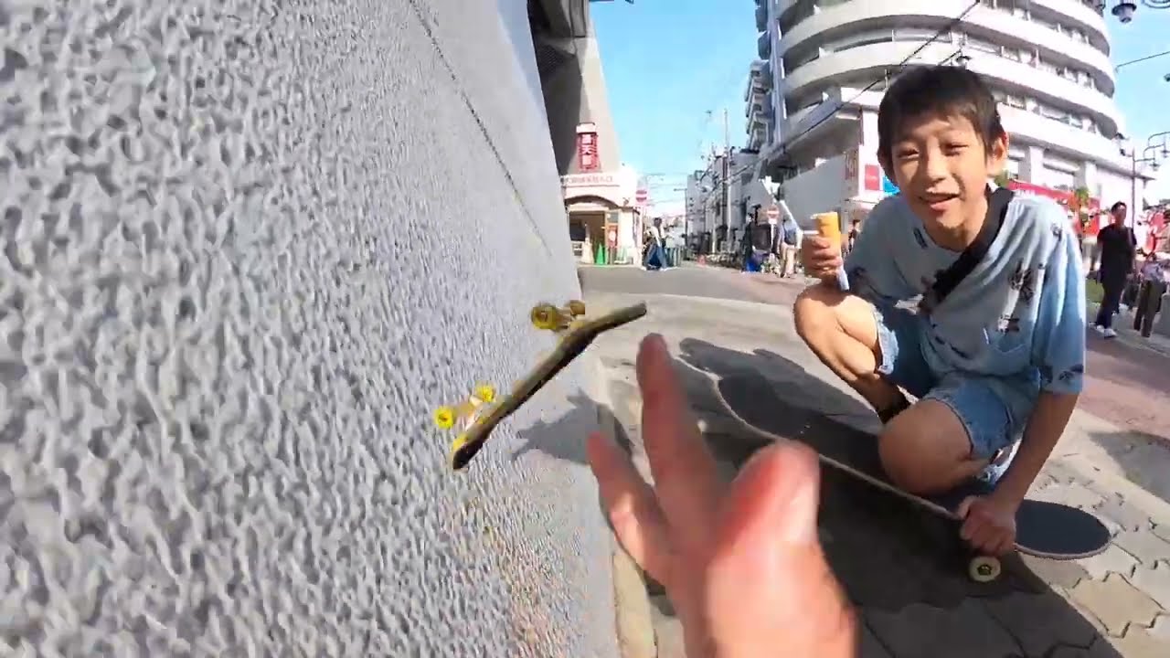 2023通天閣指スケの旅路/今里新地SUSUTOS/アメ村KILL THE CITY