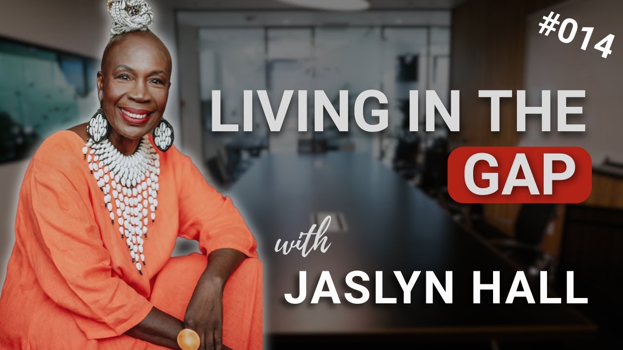014 Living in the GAP — Jaslyn Hall