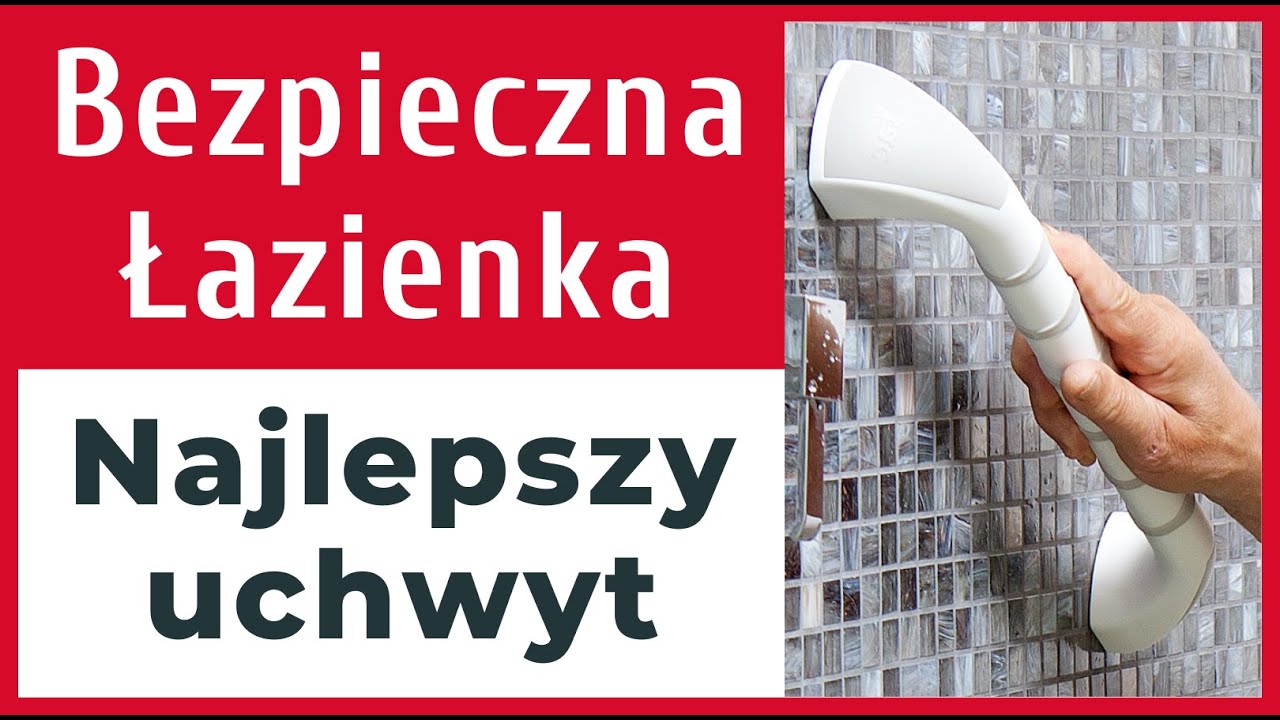 Najlepszy Uchwyt Do Łazienki - Etac Grab