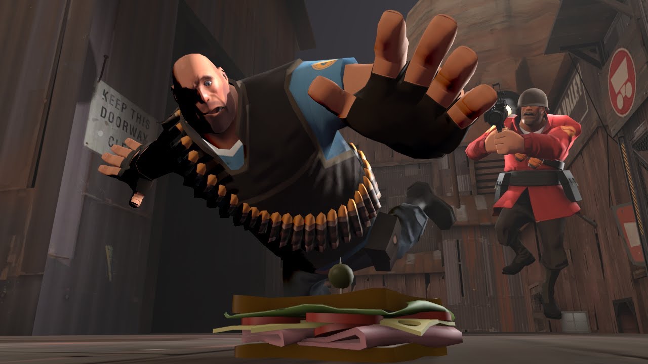 The Death of Sandwich (SFM)