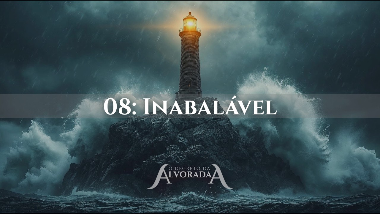 O DECRETO DA ALVORADA | Faixa 08: Inabalável (Sinfonia de Fé e Rocha)