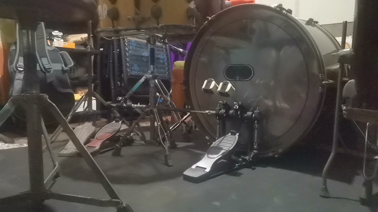 heel toe above 200 bpm no trigger (2022) version 