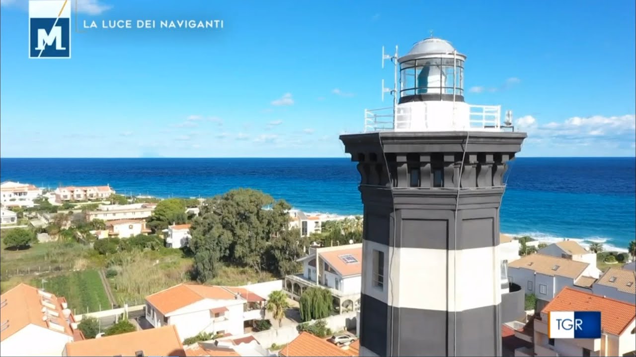 Faro Capo Peloro - La luce dei naviganti