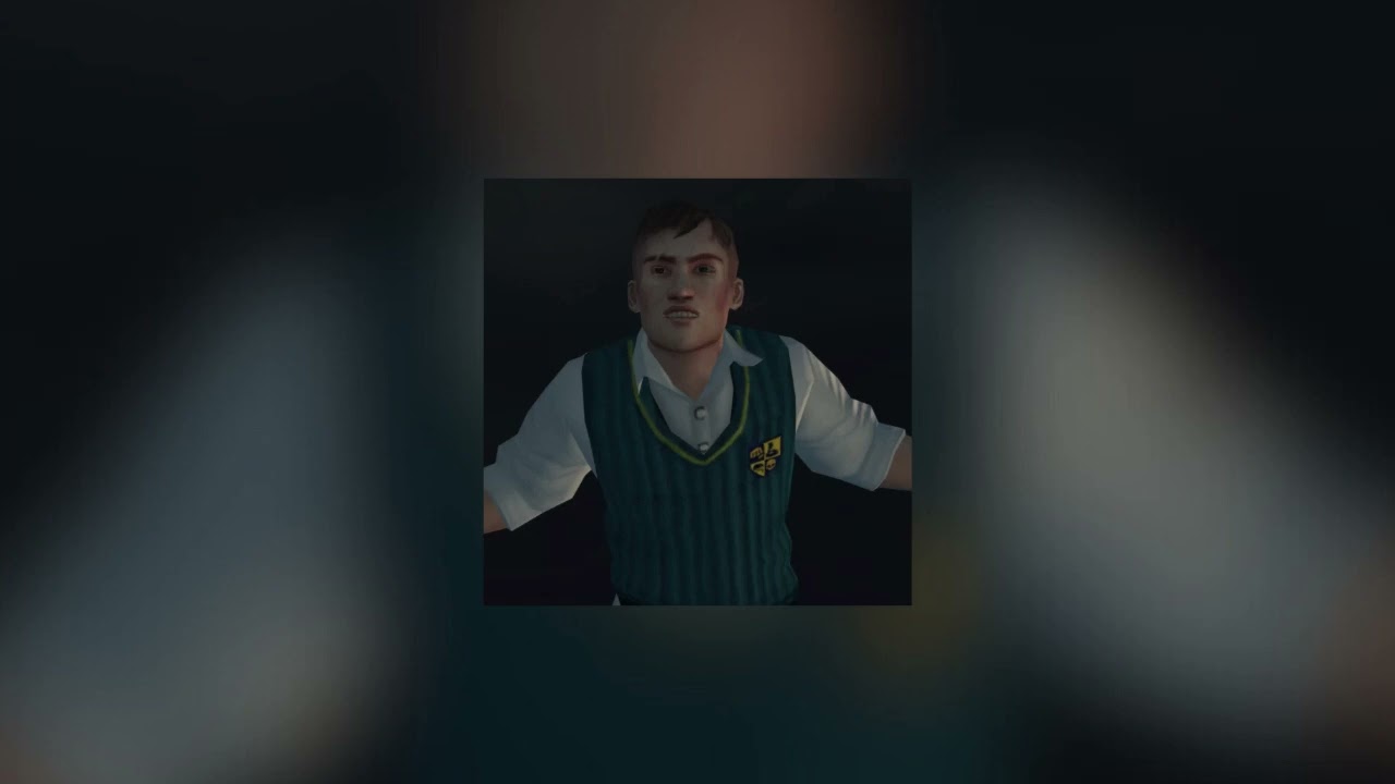 Bully - Final Showdown (Slowed + Reverb)