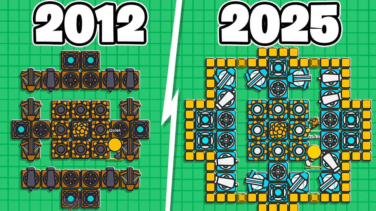 Looking Back on .IO Games - Zombs.io