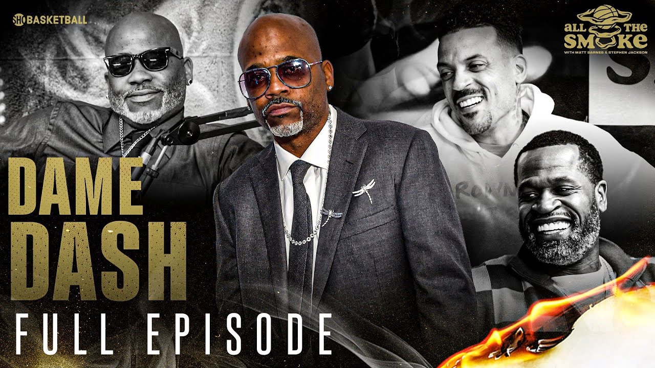 Damon Dash Roc-A-Fella origins, Jay-Z fallout & why ownership wins