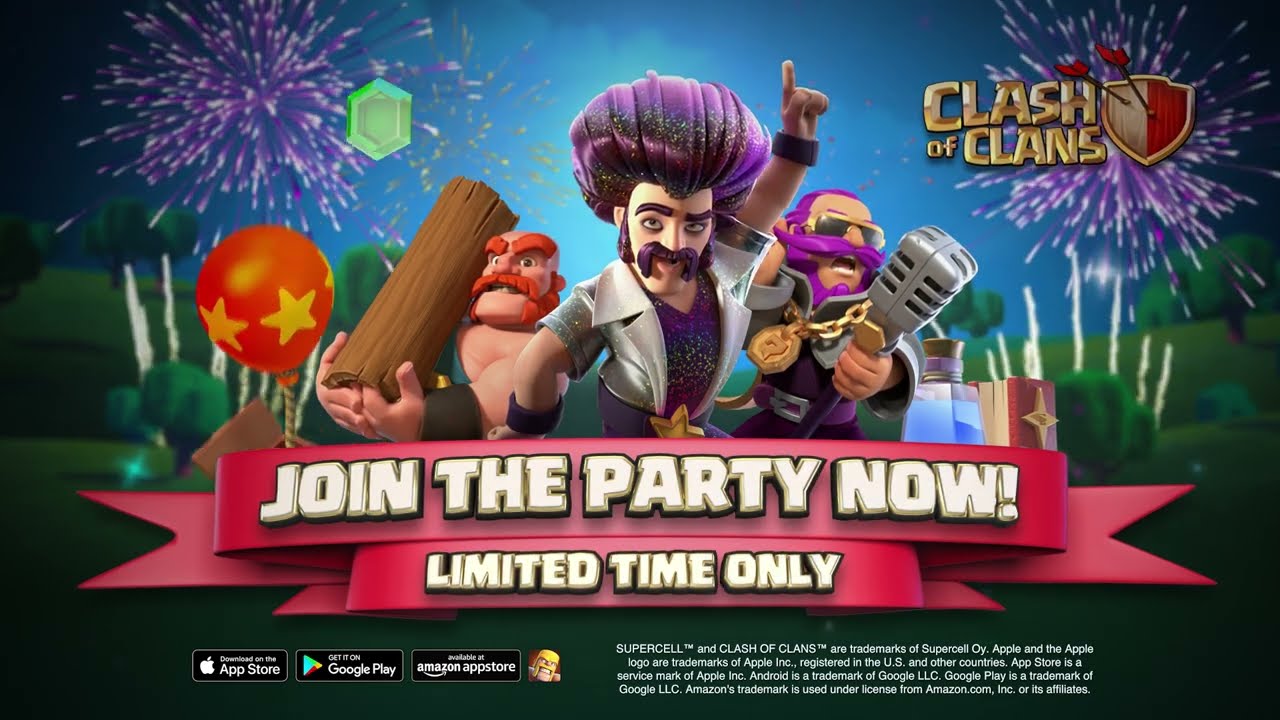 Clash Of Clans | Game Update | 