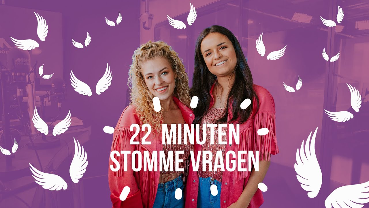 22 Minuten Stomme Vragen over K3