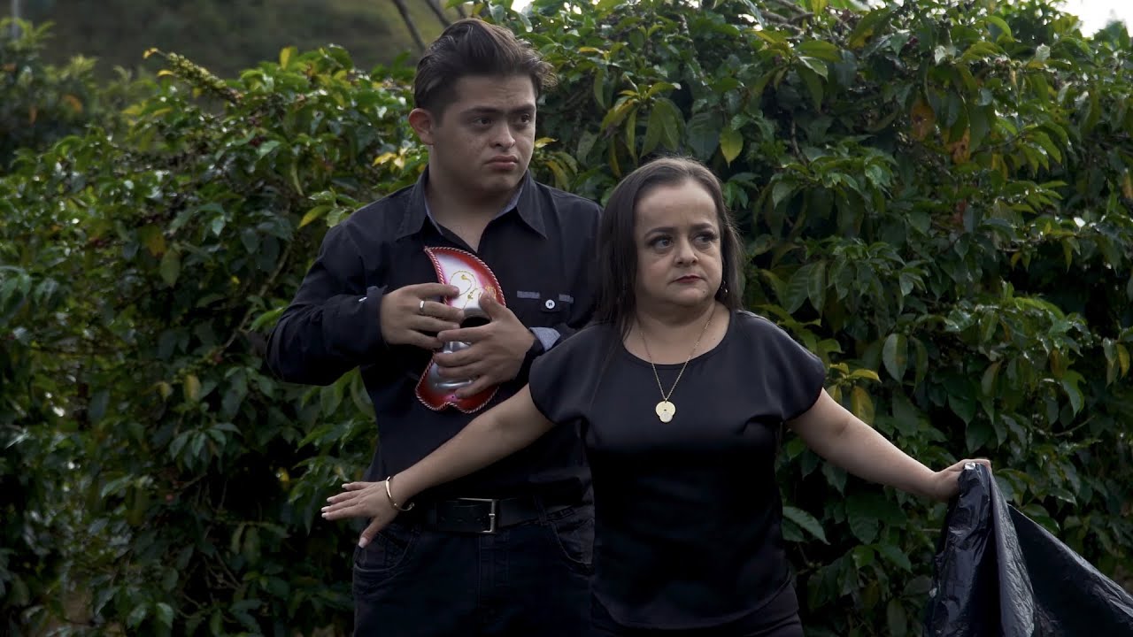 Querían quitarle su herencia pero un Angel lo salvó