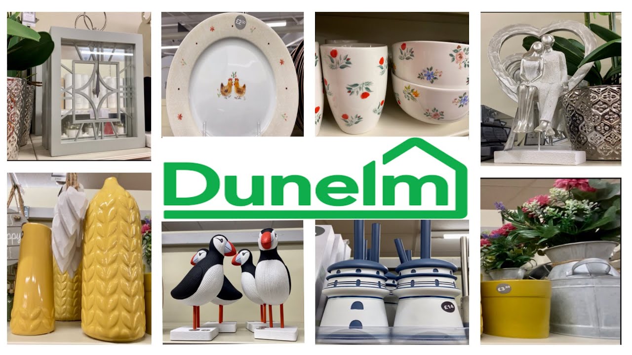 WHAT'S NEW IN DUNELM JANUARY 2023?! BIG CHRISTMAS COLLECTION SALE! COME SHOP WITH ME!