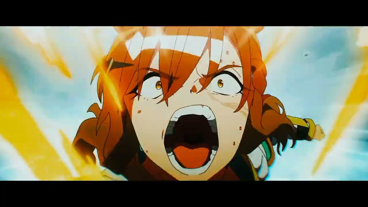 「AMV」Running • Uma Musume