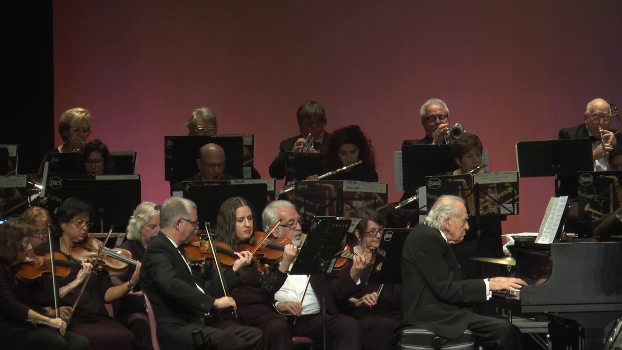 Irving Berlin Symphonic Portrait Hallandale Pops