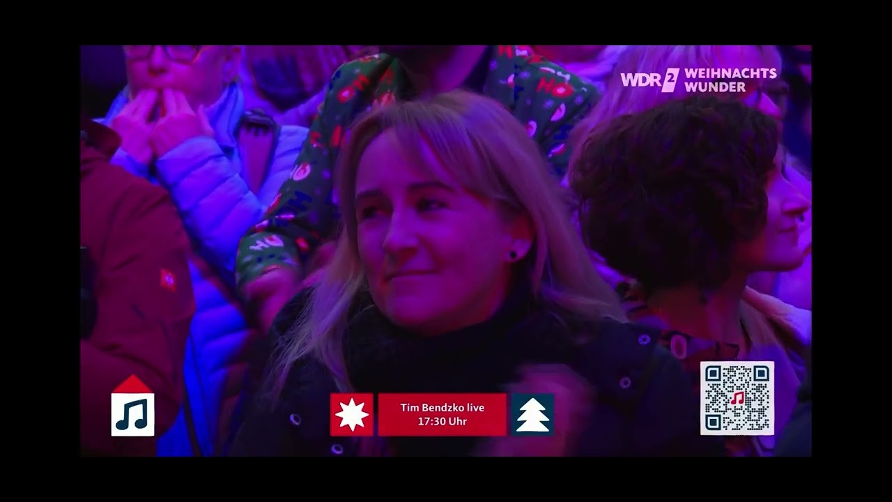 WDR2-Weihnachtswunder | KEM spenden 5000 Euro