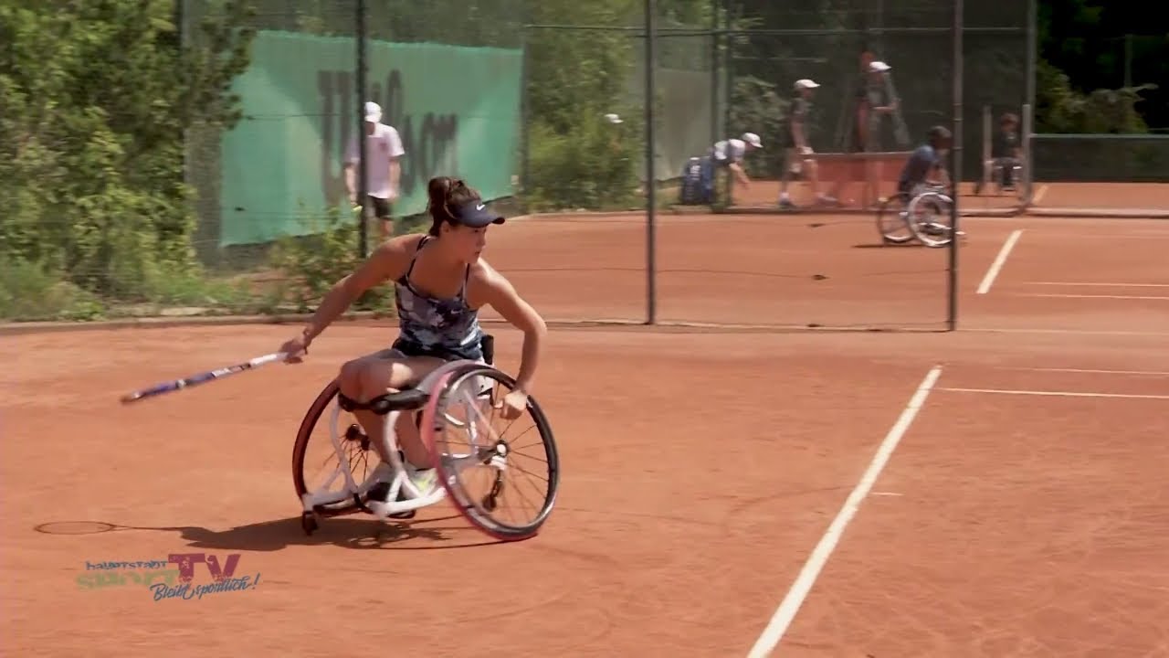 29. German Open im Rollstuhltennis