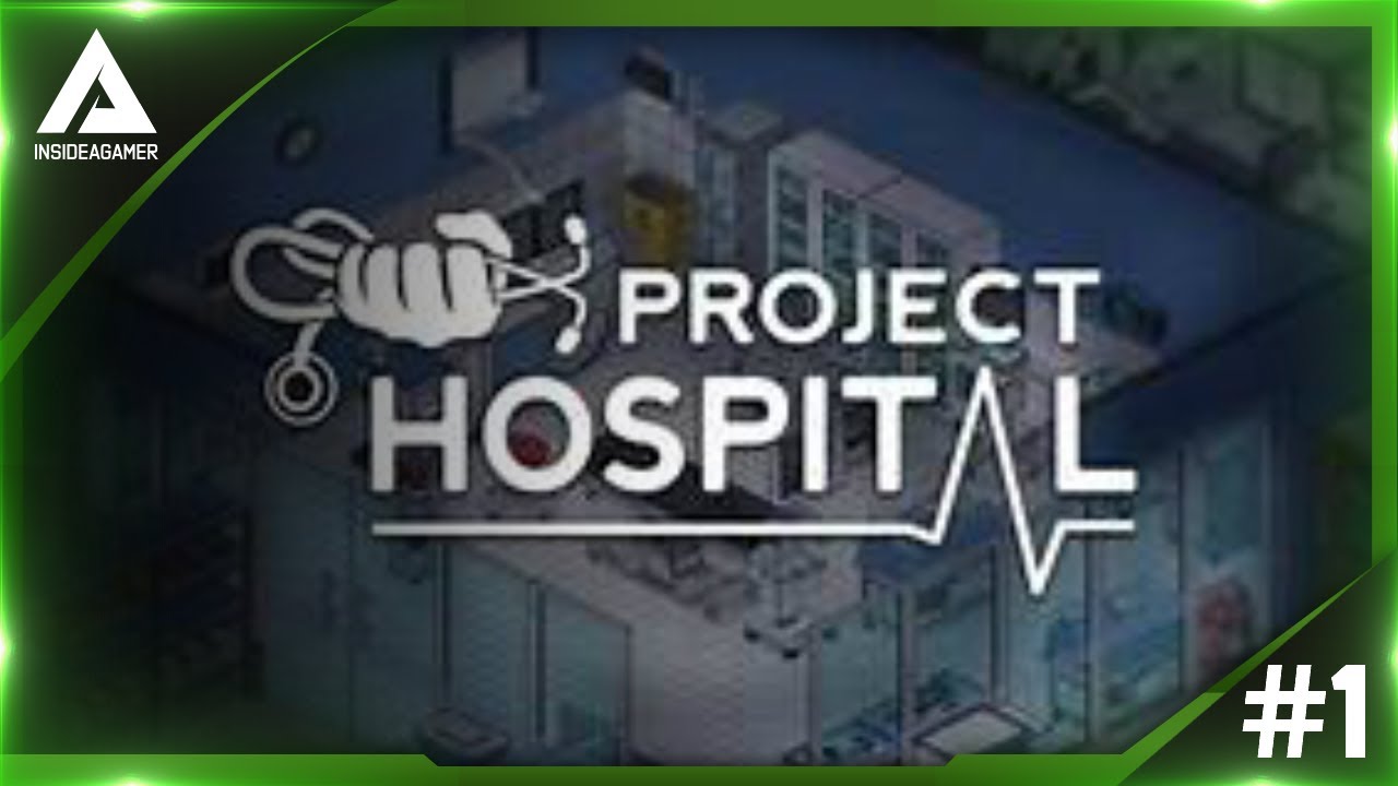 Project Hospital - World Wide Coronavirus Outbreak - Building A New Hospital #1