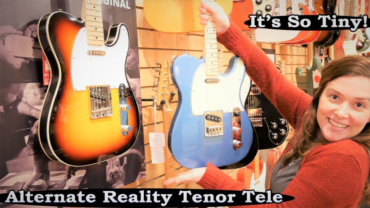 The Alternate Reality Tenor Tele