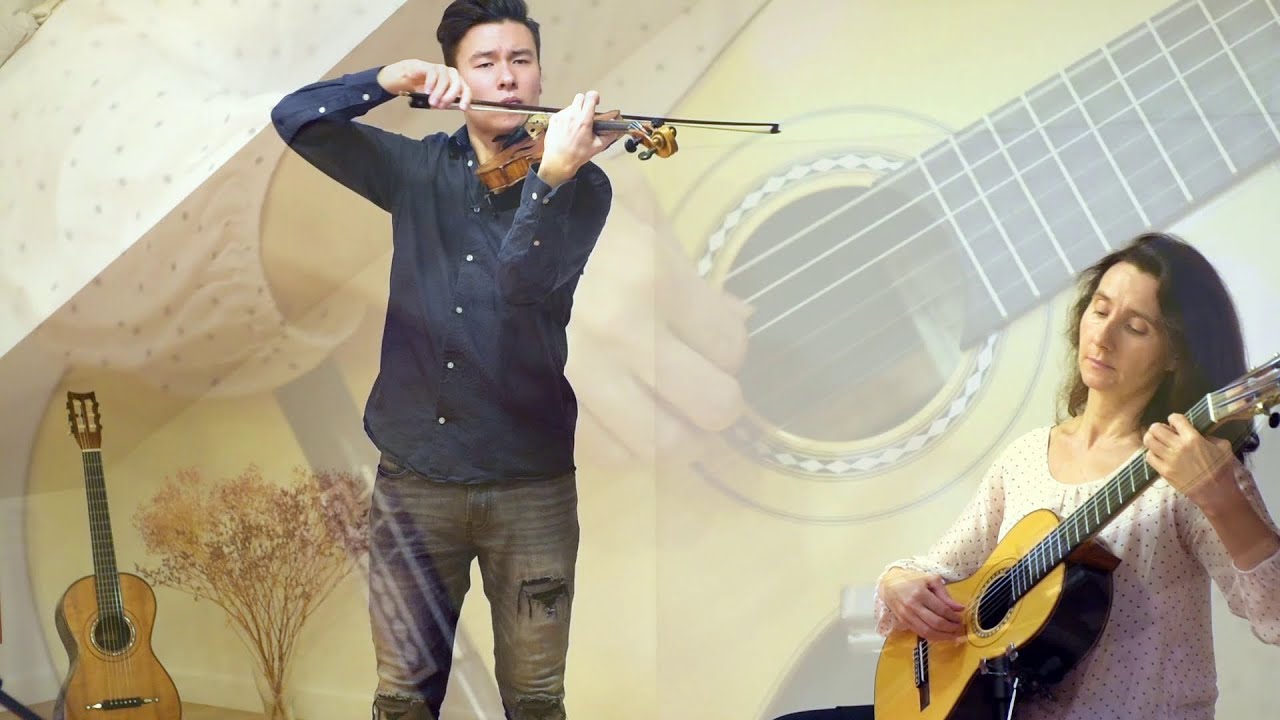 Niccolo Paganini-Cantabile by Philip Morris Huang