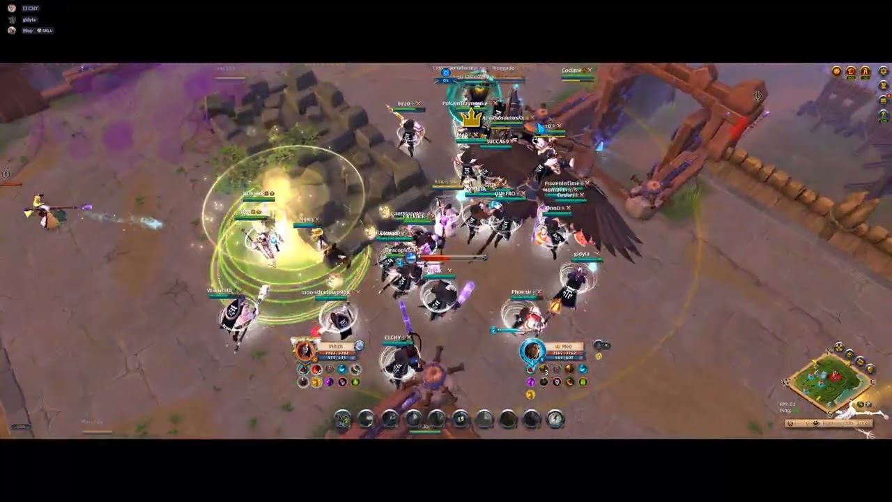 Albion Online 2026 02 11   21 41 13 14 | Terri attack [IC3] | A Skill Issue