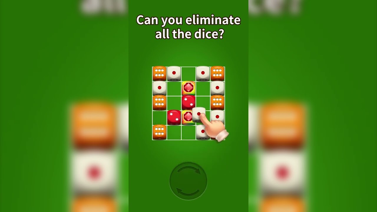 Dice Merge 3D-Merge puzzle
