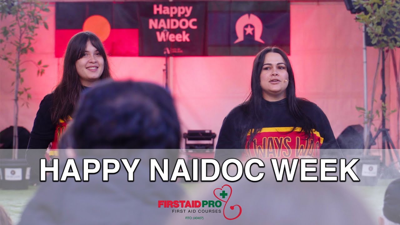 NAIDOC Week is a Celebration of First Nation Cultures | Adelaide, Australia