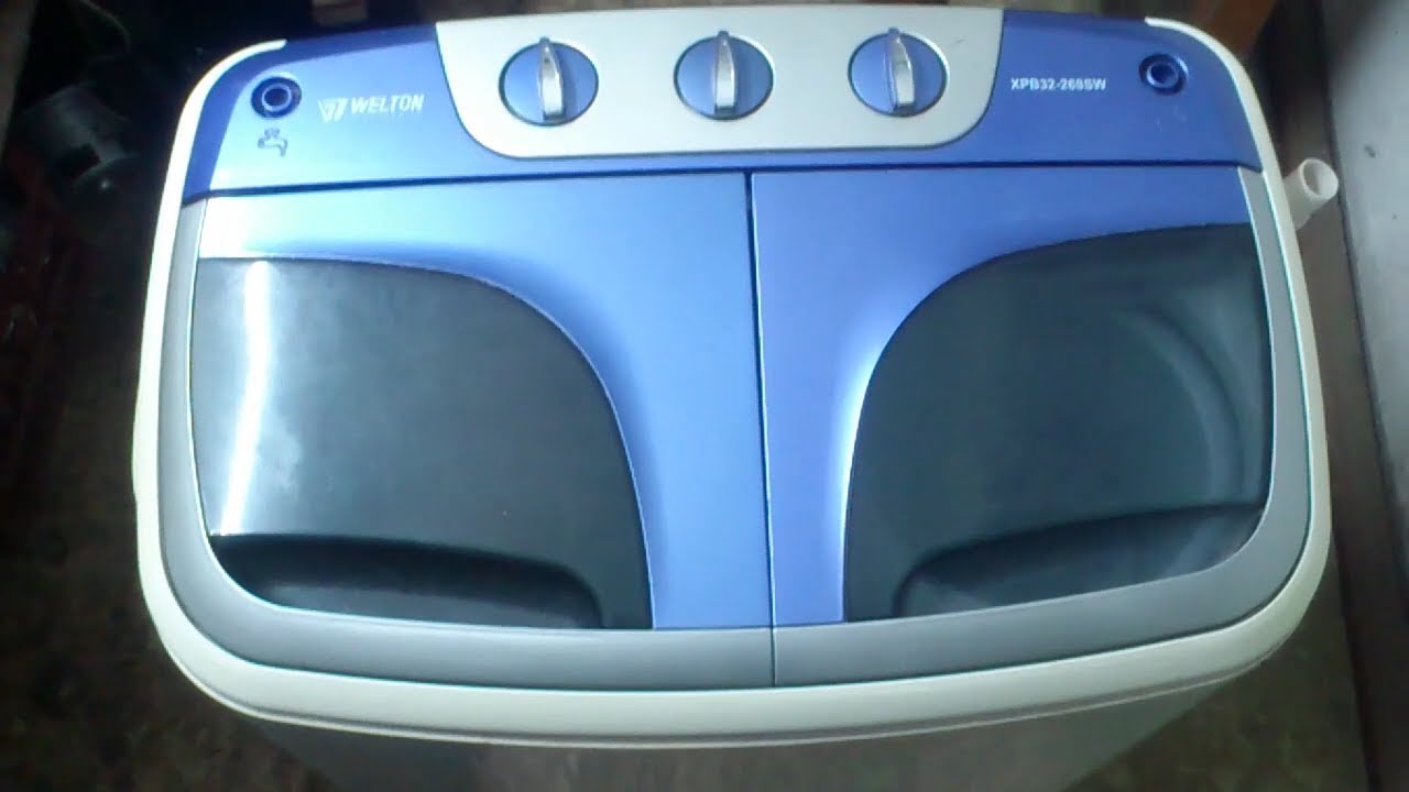 Ремонт стиральной машины-полуавтомат. Washing machine repair-semi-automatic.