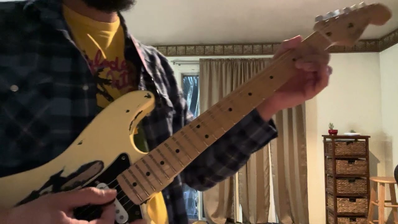 Save Something instrumental 