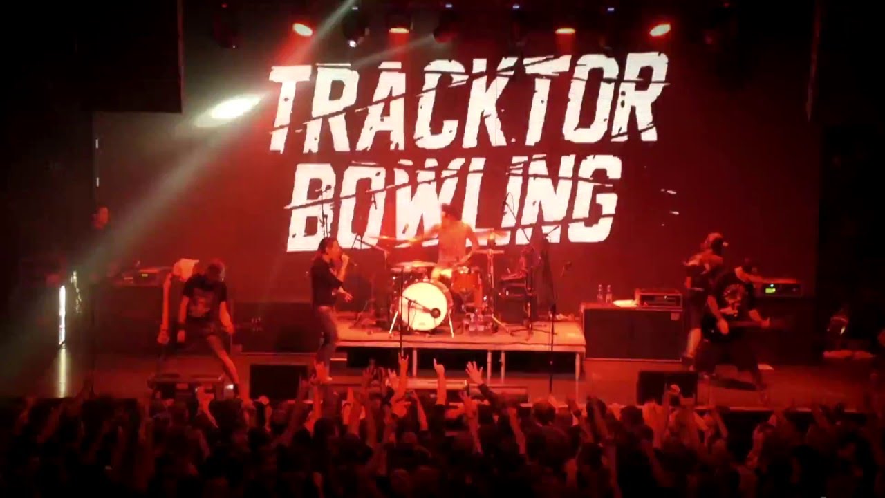 TRACKTOR BOWLING - 