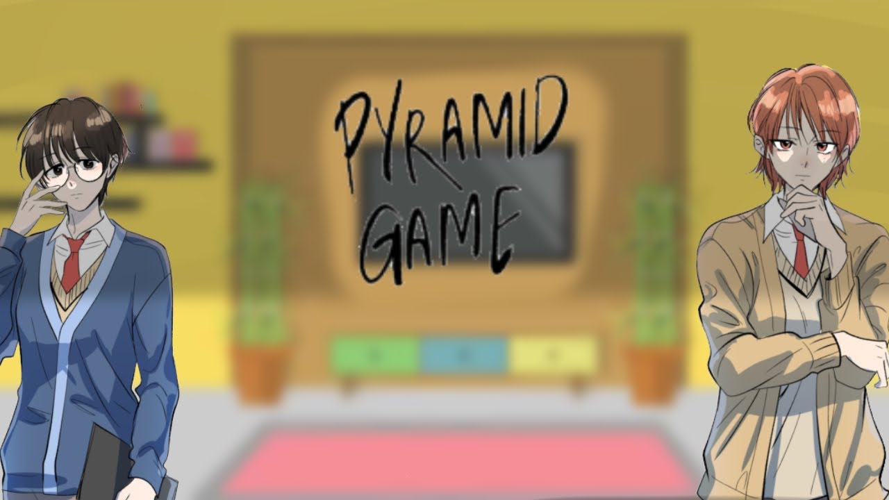 Gacha pyramid game react to ships//2X//gacha club//lazy