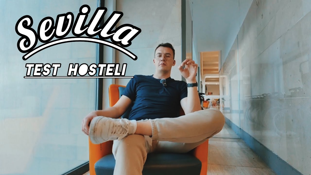 Grzyb na suficie!! Czyli szybka ocena czterech hosteli w Sewilli 🇪🇦