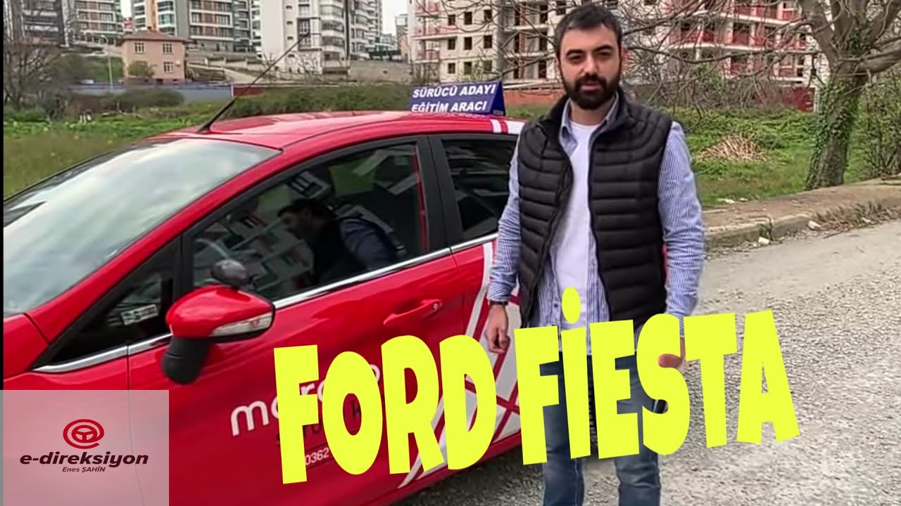 Ford Fiesta Direksiyon Sınavı Soruları ( KAPSAMLI )