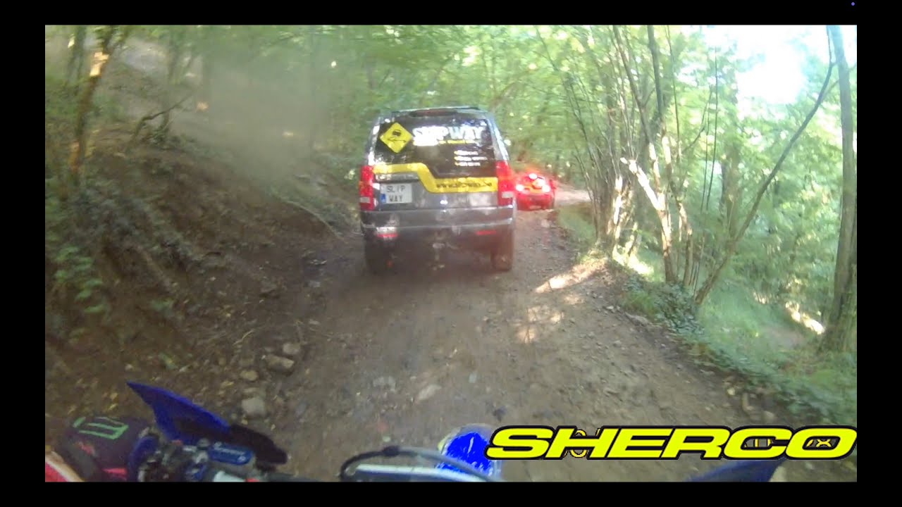 Sherco 125 SE-Factory 2023 Bilstain 2025