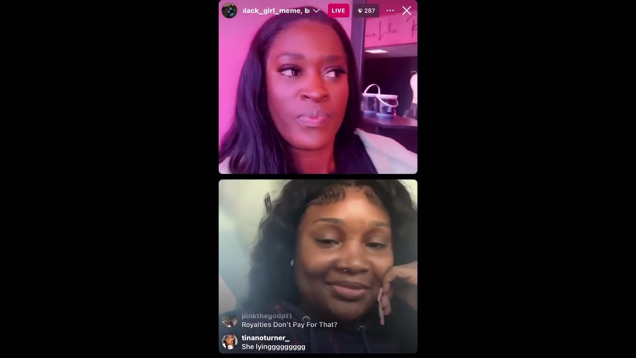 Meme Talking to Shamar’s Ex Manager Kay x  Where the Money is Going x Karonte 🥊 ‘ing Shamar