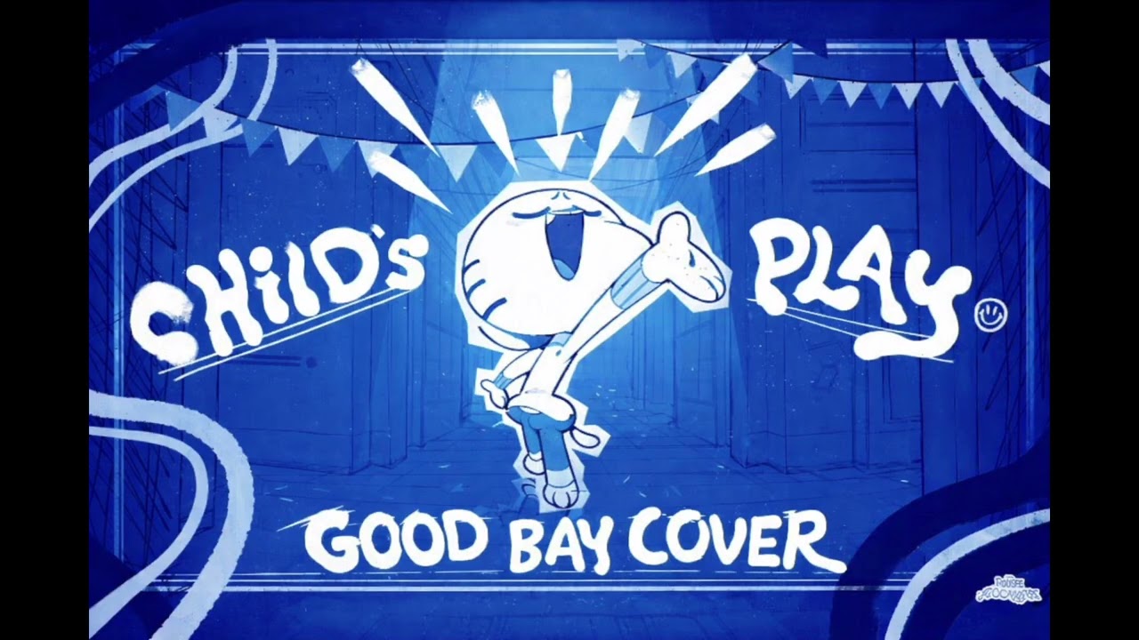 Child's Play v3 goodbye Cover 