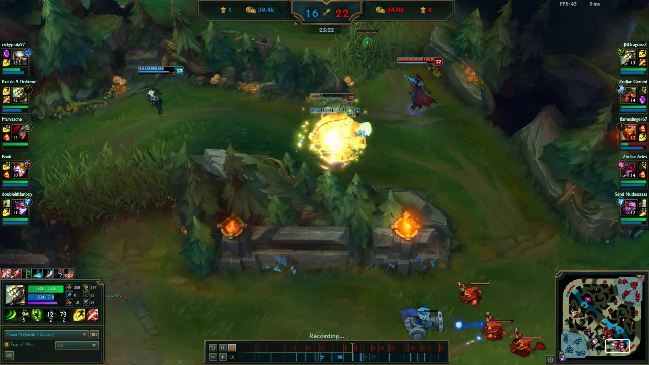 How did bard stun?