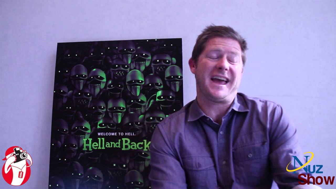 An interview with Corey Campodonico At Wizard World