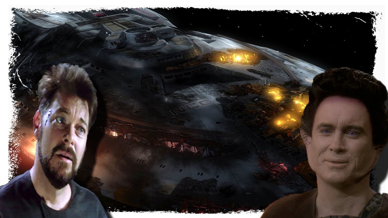 Star Trek War: A Victorious Dominion
