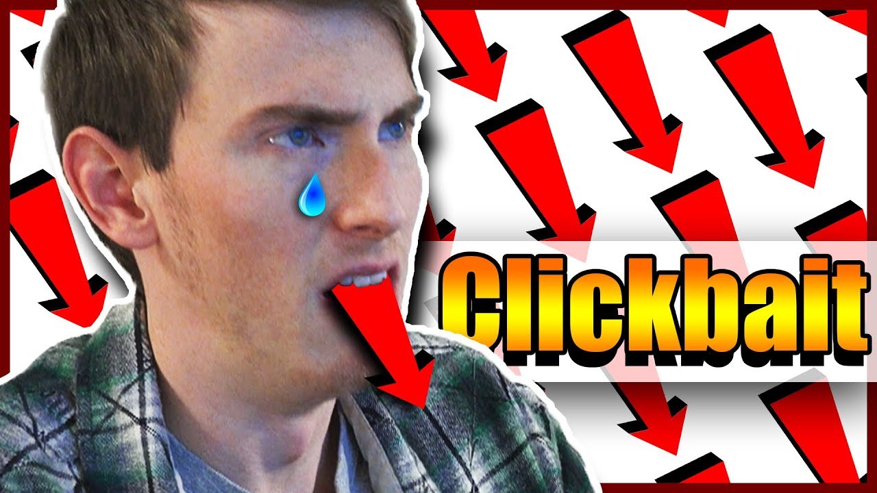 has clickbait gone too far?...