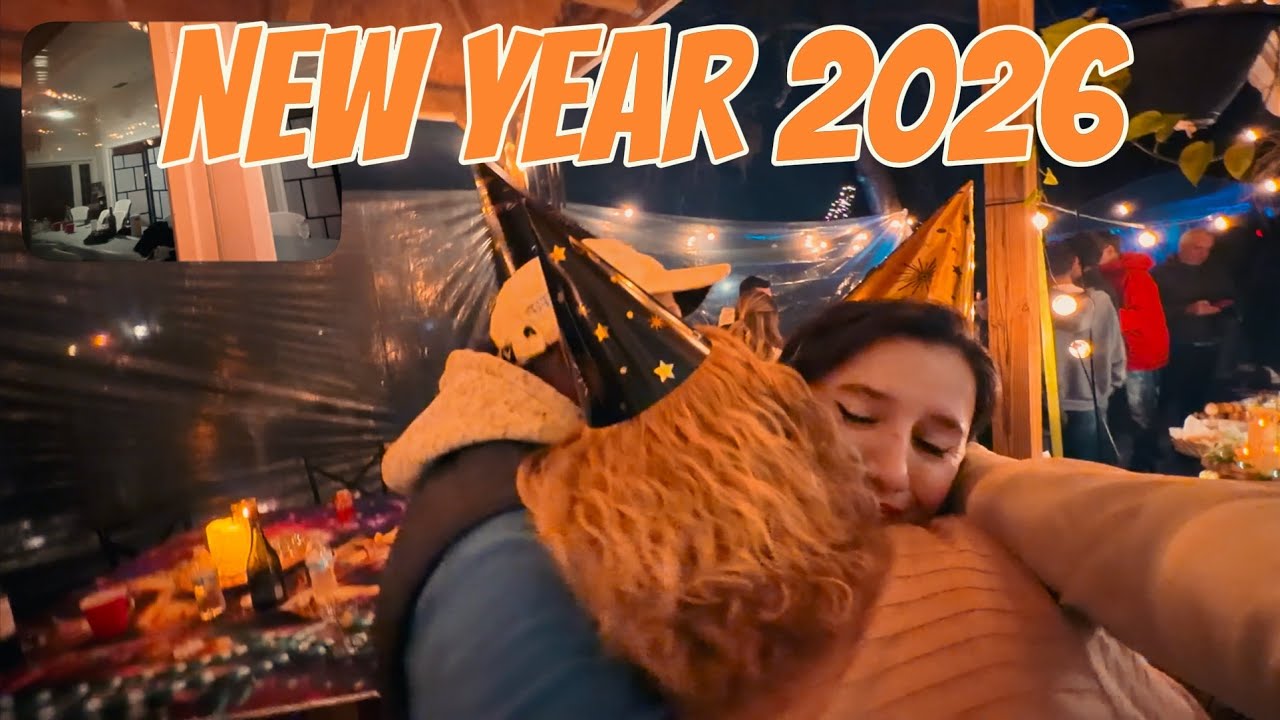 Raw Life by Widny | New Year 2026 — One Full Day, One Real Celebration background company