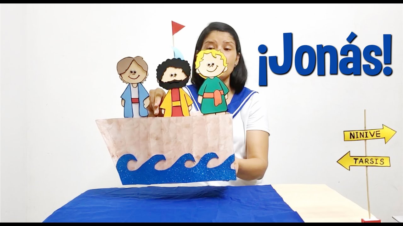 La historia de Jonás