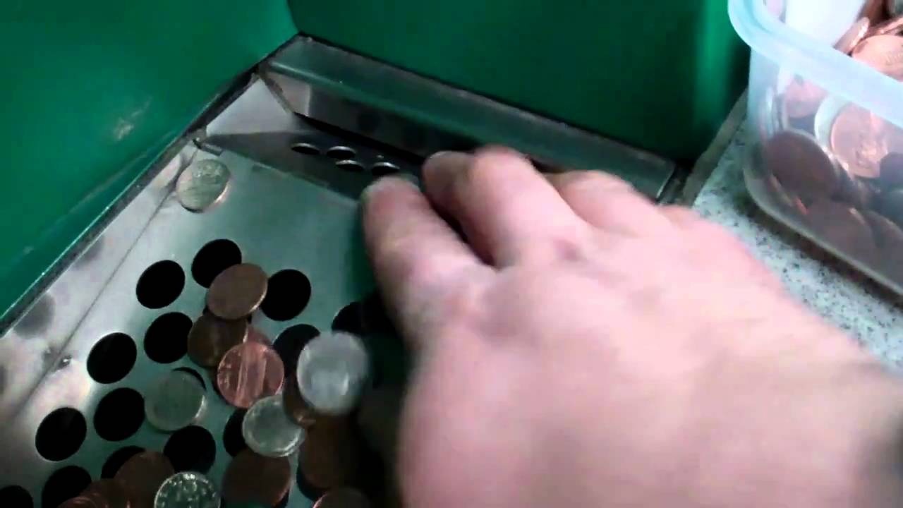 Cashing in my Coins With Coinstar: ACTION-PACKED ADVENTURE!