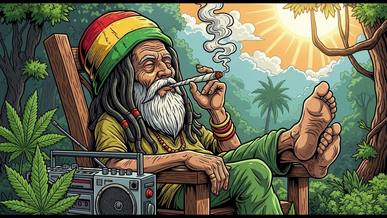 🌴Reggae Chill Zone 🌴 | Love Reggae Zone  &  Smoke  Mix 2026  |🌴​