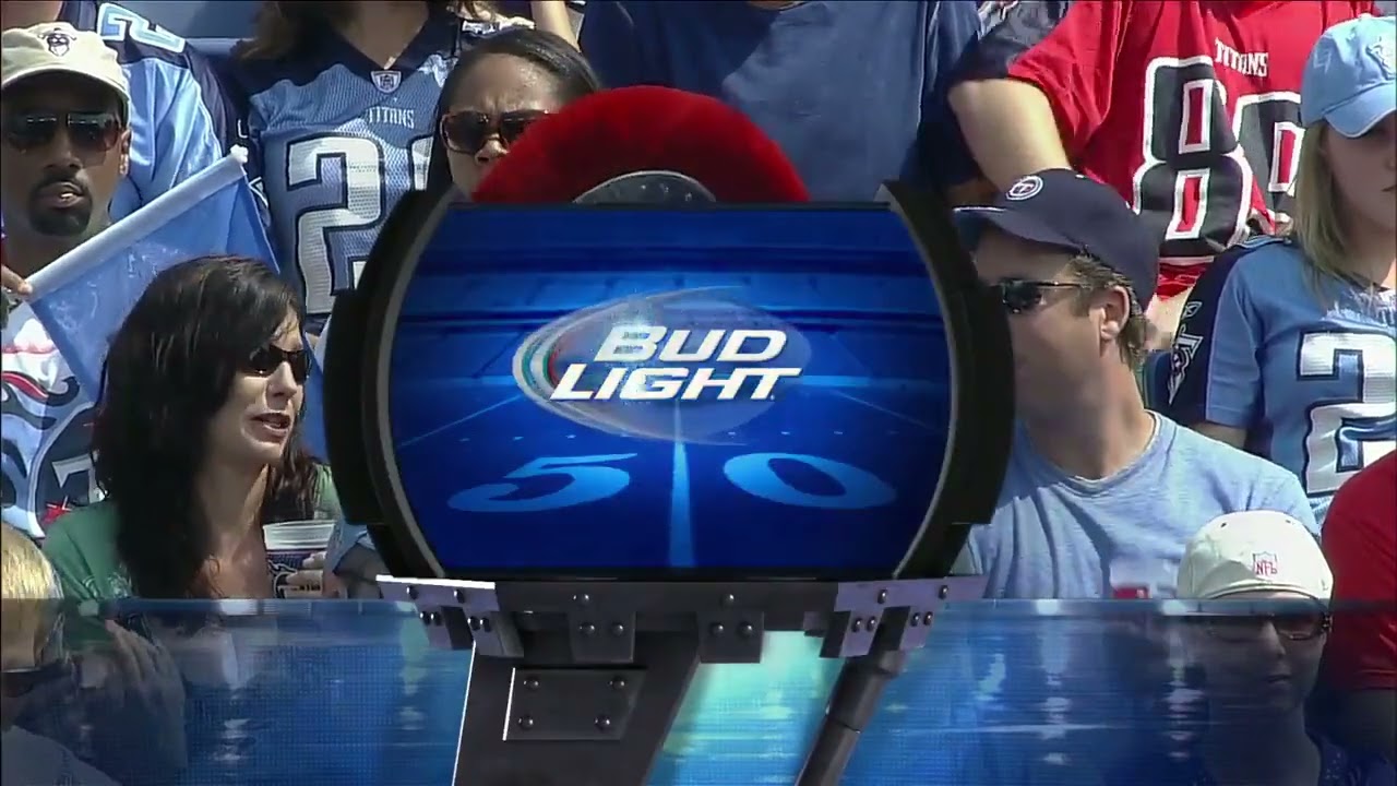 Baltimore Ravens @ Tennessee Titans - WEEK 2 (09/18/2011)